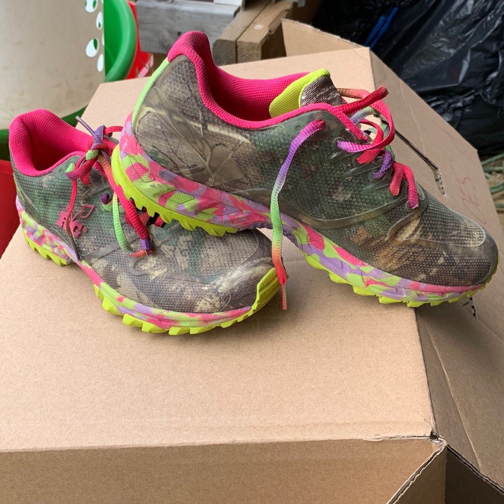 Realtree Girl Shoes